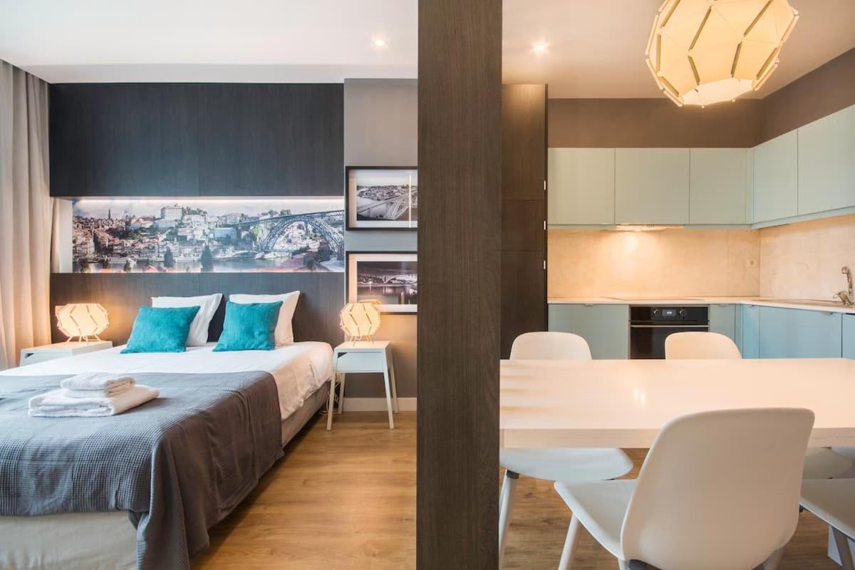 447 Gale Apartment Wifi, Parking Porto Luaran gambar
