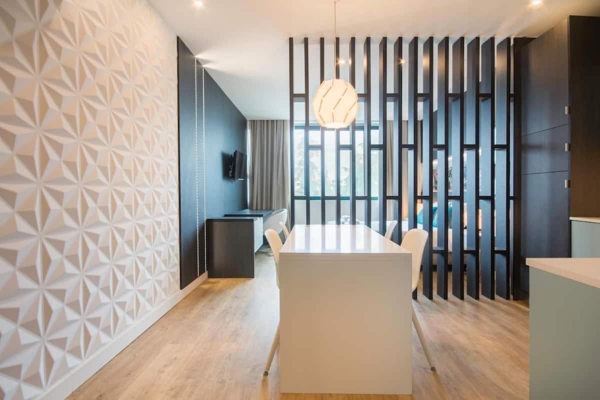 447 Gale Apartment Wifi, Parking Porto Luaran gambar