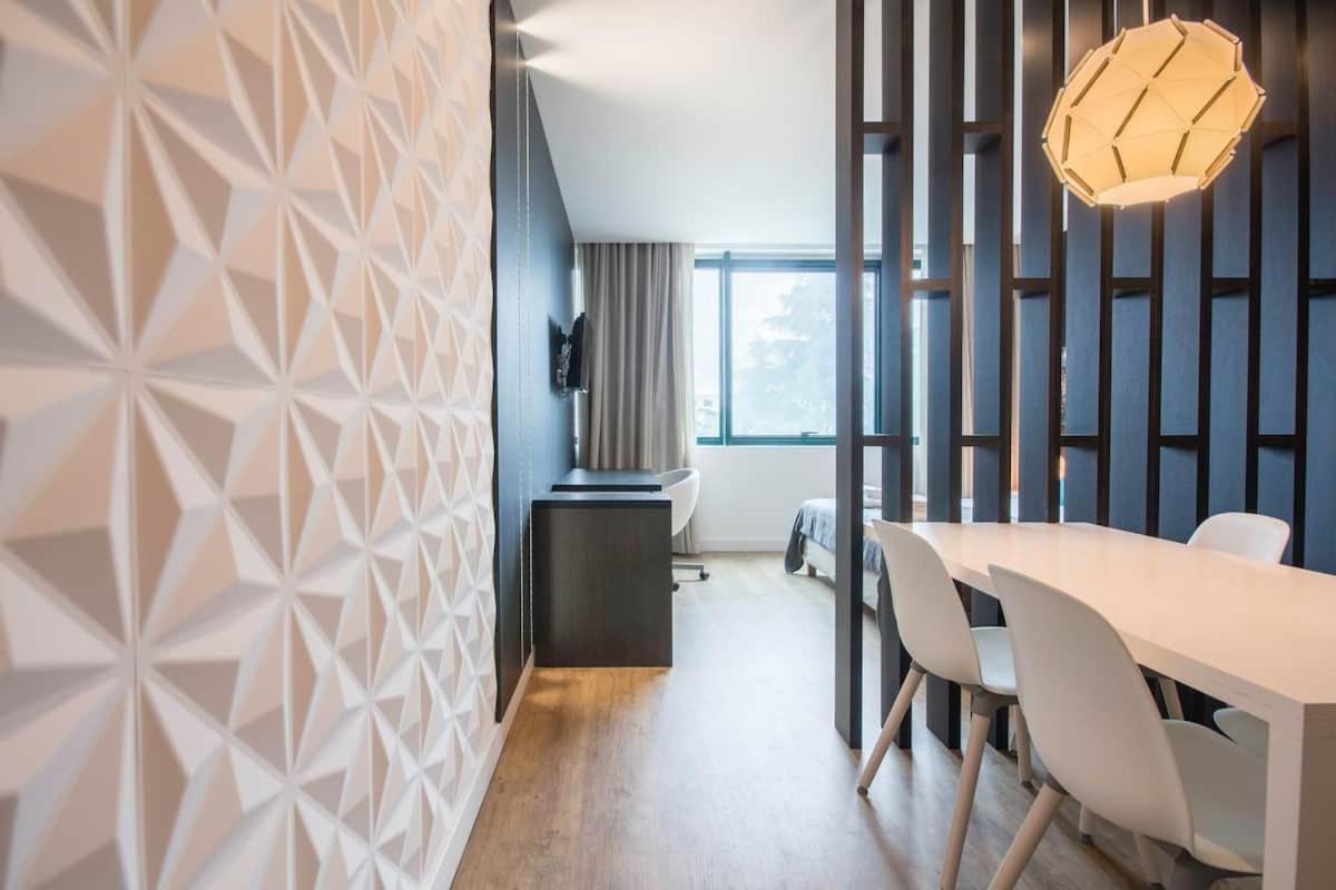 447 Gale Apartment Wifi, Parking Porto Luaran gambar
